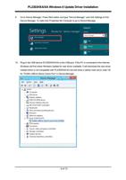 PL2303HXA/XA Windows 8 Update Driver Installation (Page 6 / 12) PL2303HXA+Windows+8+Driver+Installation